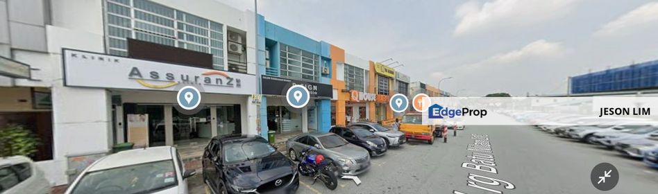 Bukit Tinggi 2 @2 Storey 22X75 for Rent RM7,000, Selangor, Klang