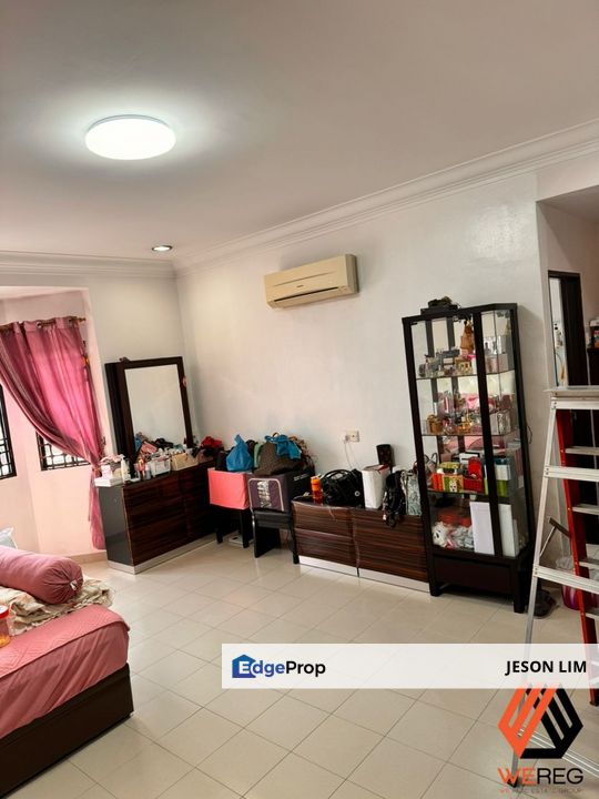 Bayu Perdana @LRT 3 @Fully Renovated  2 Storey 20X75 for Sale RM638k, Selangor, Klang