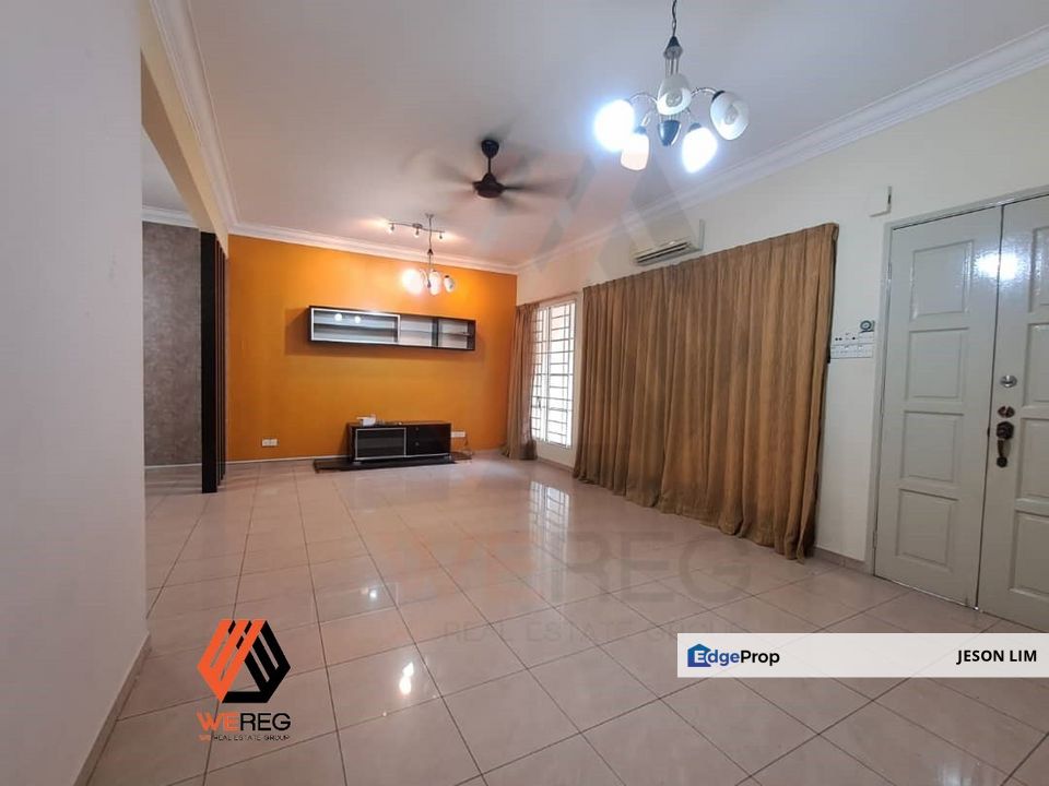 LRT 3 @Bukit Tinggi 2 @2.5 Storey Superlink 24X70 5B5B For Sale RM980k, Selangor, Klang