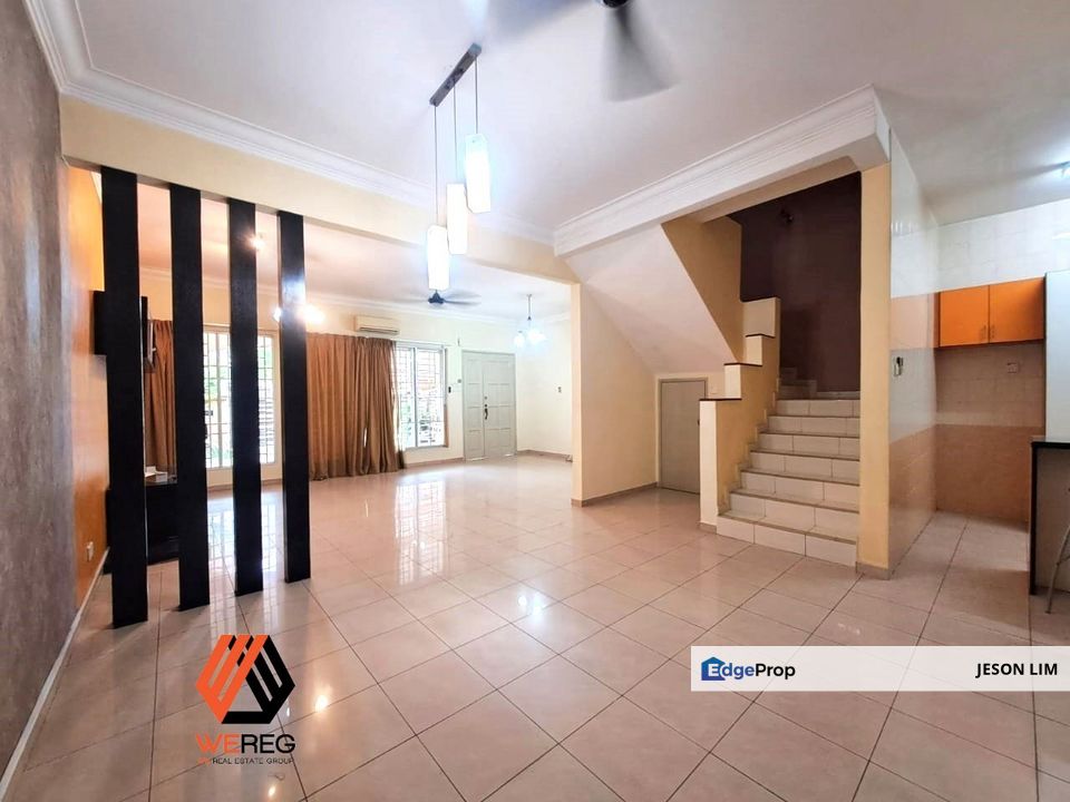 LRT 3 @Bukit Tinggi 2 @2.5 Storey Superlink 24X70 5B5B For Sale RM980k, Selangor, Klang