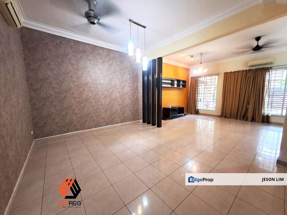 LRT 3 @Bukit Tinggi 2 @2.5 Storey Superlink 24X70 5B5B For Sale RM980k, Selangor, Klang