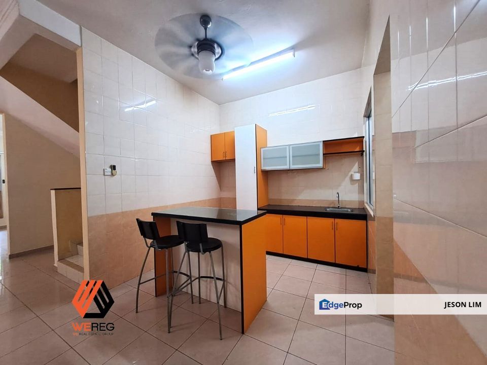LRT 3 @Bukit Tinggi 2 @2.5 Storey Superlink 24X70 5B5B For Sale RM980k, Selangor, Klang