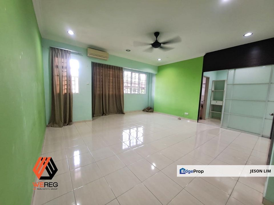 LRT 3 @Bukit Tinggi 2 @2.5 Storey Superlink 24X70 5B5B For Sale RM980k, Selangor, Klang