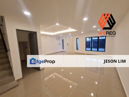 Taman Desawan Klg @LRT 3 @2 Storey @Fully Reno & Extended 5B3B 20X70 for Sale RM688k, Selangor, Klang