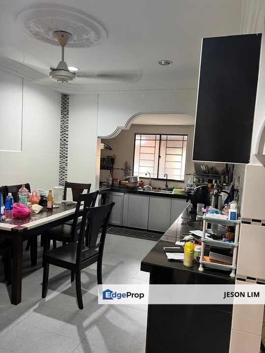 Bandar Sentosa Klg @Facing Open @Fully Reno & Extended Single Storey 20X60 3B2B for Sale RM415k, Selangor, Klang