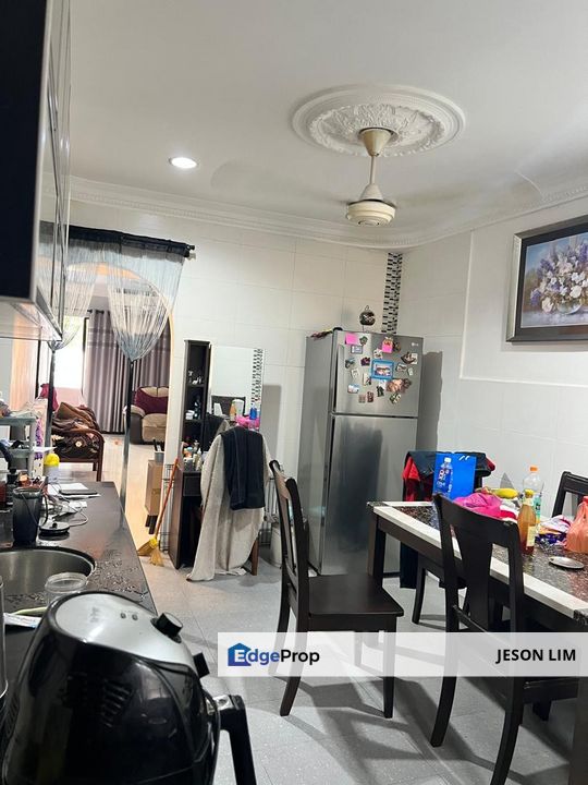 Bandar Sentosa Klg @Facing Open @Fully Reno & Extended Single Storey 20X60 3B2B for Sale RM415k, Selangor, Klang