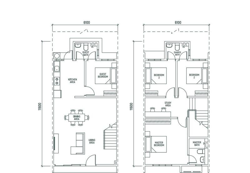 Alura @ Bandar Bukit Raja