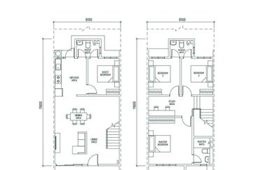 Alura @ Bandar Bukit Raja