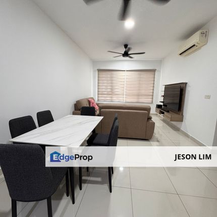 Impiria Residensi Bukit Tinggi Fully Furnished 3B2B 2Carpark 1065sqft for Rent RM2700, Selangor, Klang