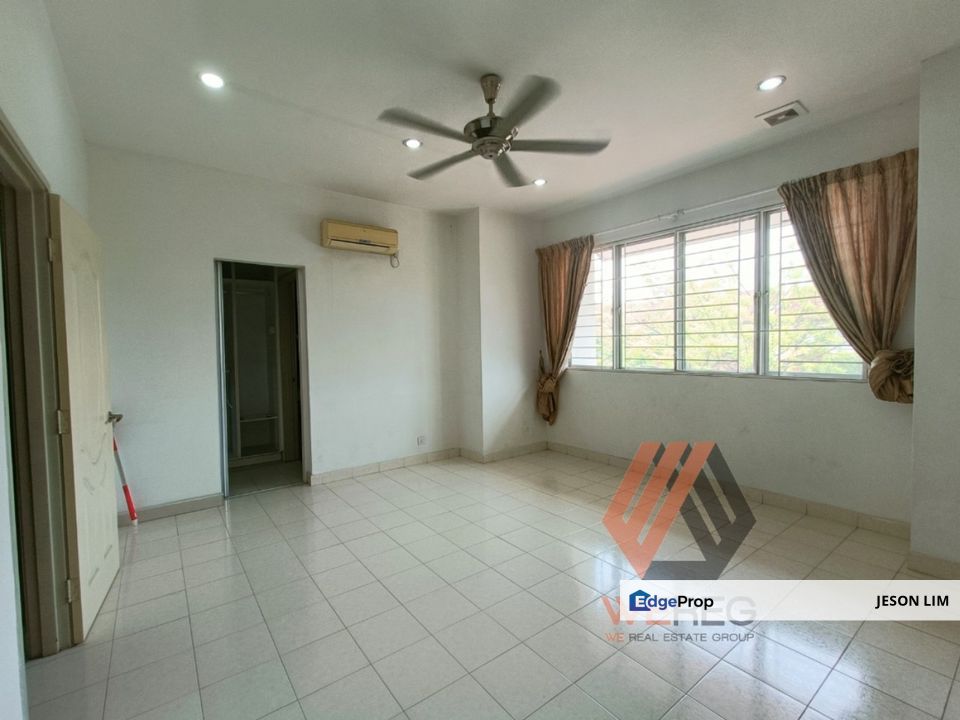 Gated Bandar Parklands Klang Double Storey Fully Extended 4B4B 22X75 for Sale RM720k, Selangor, Klang