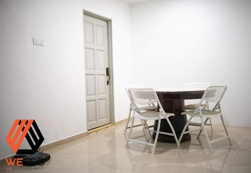 Taman Tepi Sungai ( Taman Teluk Pulai Indah )