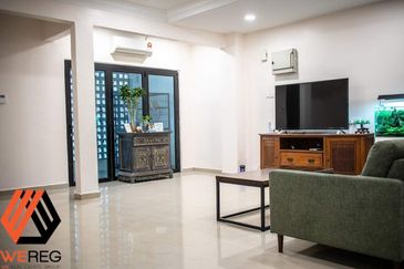 Taman Tepi Sungai ( Taman Teluk Pulai Indah )