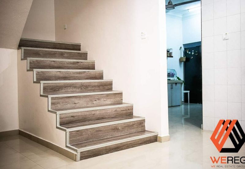 Taman Tepi Sungai ( Taman Teluk Pulai Indah )