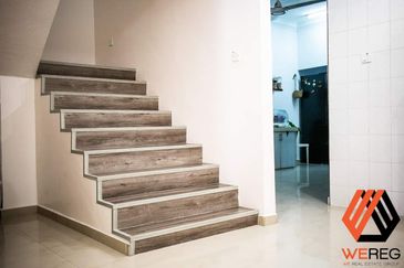 Taman Tepi Sungai ( Taman Teluk Pulai Indah )