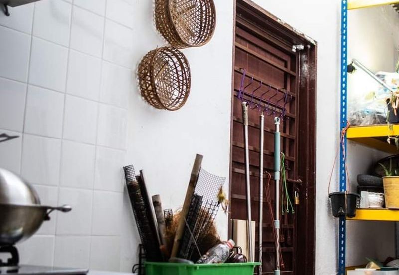 Taman Tepi Sungai ( Taman Teluk Pulai Indah )