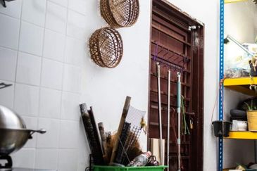 Taman Tepi Sungai ( Taman Teluk Pulai Indah )