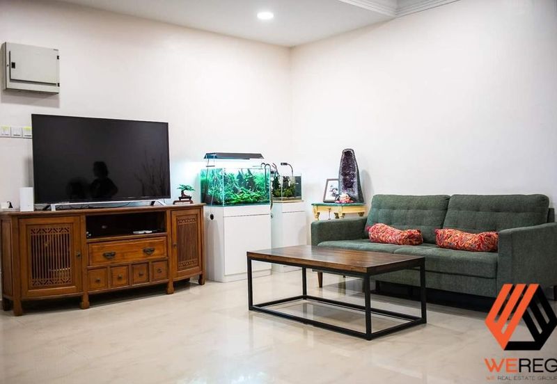 Taman Tepi Sungai ( Taman Teluk Pulai Indah )