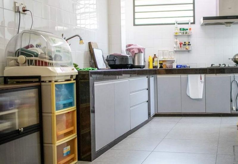 Taman Tepi Sungai ( Taman Teluk Pulai Indah )