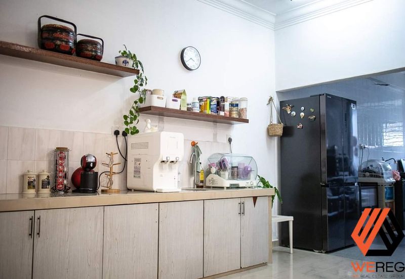 Taman Tepi Sungai ( Taman Teluk Pulai Indah )