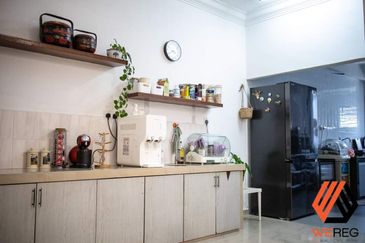 Taman Tepi Sungai ( Taman Teluk Pulai Indah )