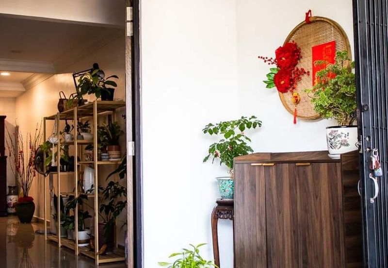 Taman Tepi Sungai ( Taman Teluk Pulai Indah )