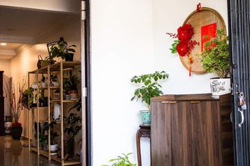 Taman Tepi Sungai ( Taman Teluk Pulai Indah )