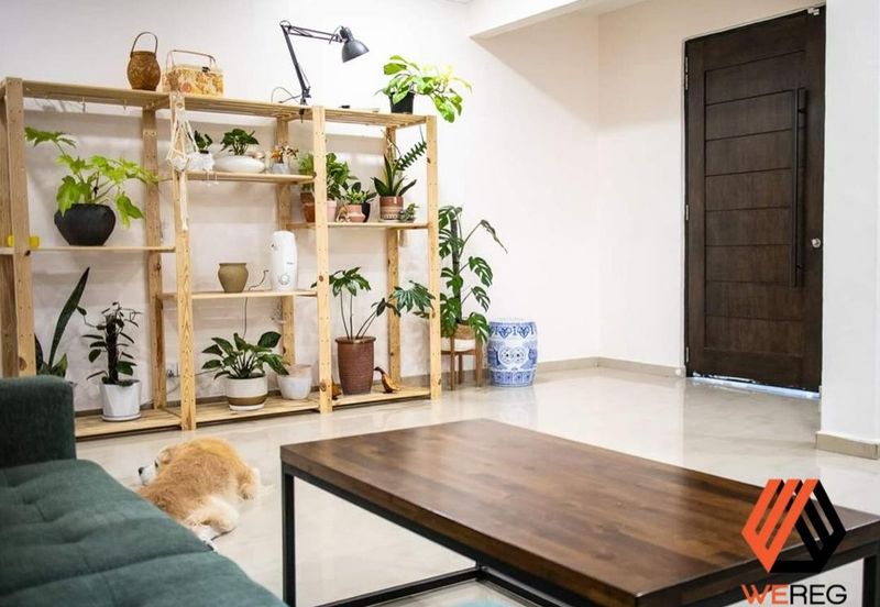 Taman Tepi Sungai ( Taman Teluk Pulai Indah )