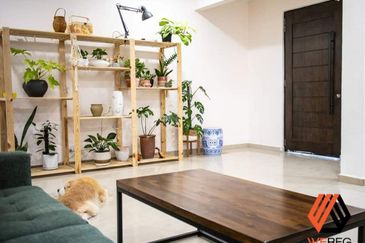 Taman Tepi Sungai ( Taman Teluk Pulai Indah )