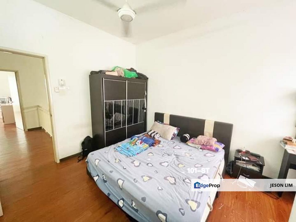 Damai Residence 2 Storey Kemuning Utama @4B4B 22X70 for Sale RM730K, Selangor, Shah Alam