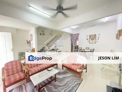Damai Residence 2 Storey Kemuning Utama @4B4B 22X70 for Sale RM730K, Selangor, Shah Alam