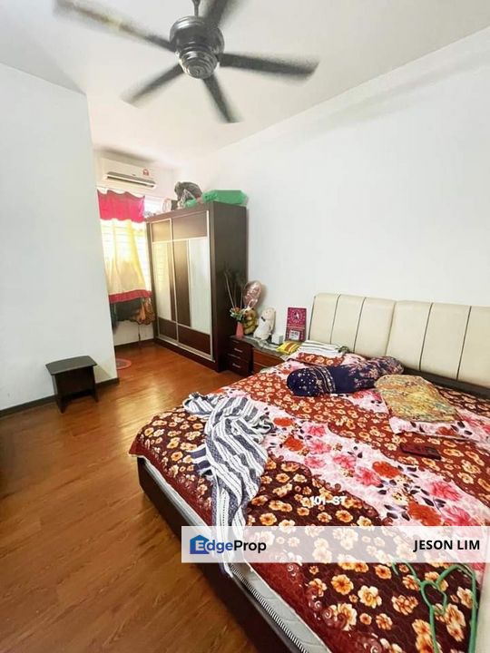 Damai Residence 2 Storey Kemuning Utama @4B4B 22X70 for Sale RM730K, Selangor, Shah Alam