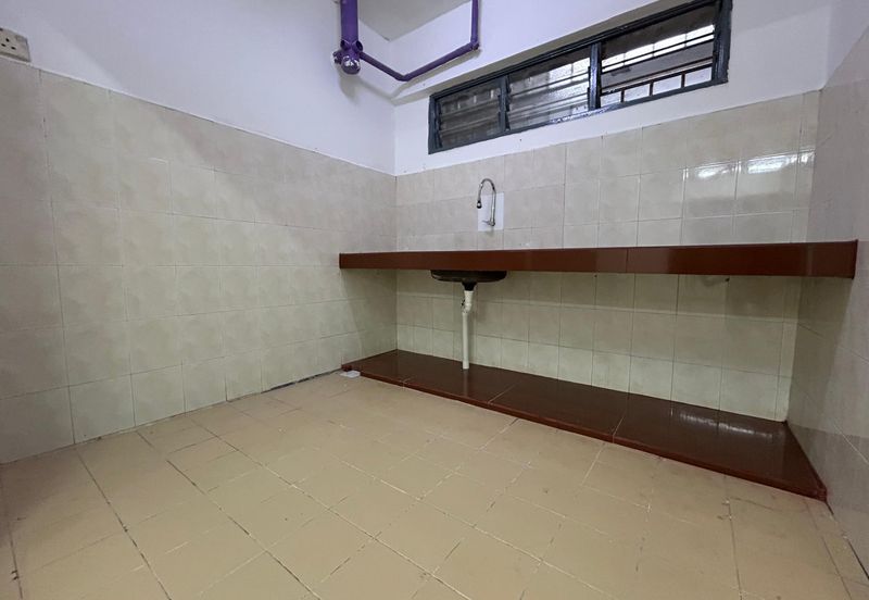 Taman Permai Indah Flat