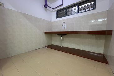 Taman Permai Indah Flat