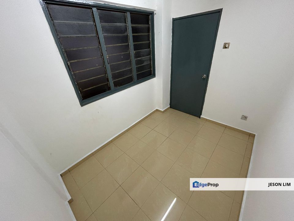 Pangsapuri Permai Indah Klang, 3 Bilik 2 Tandas, Corner Untuk Dijual RM170k, Selangor, Port Klang