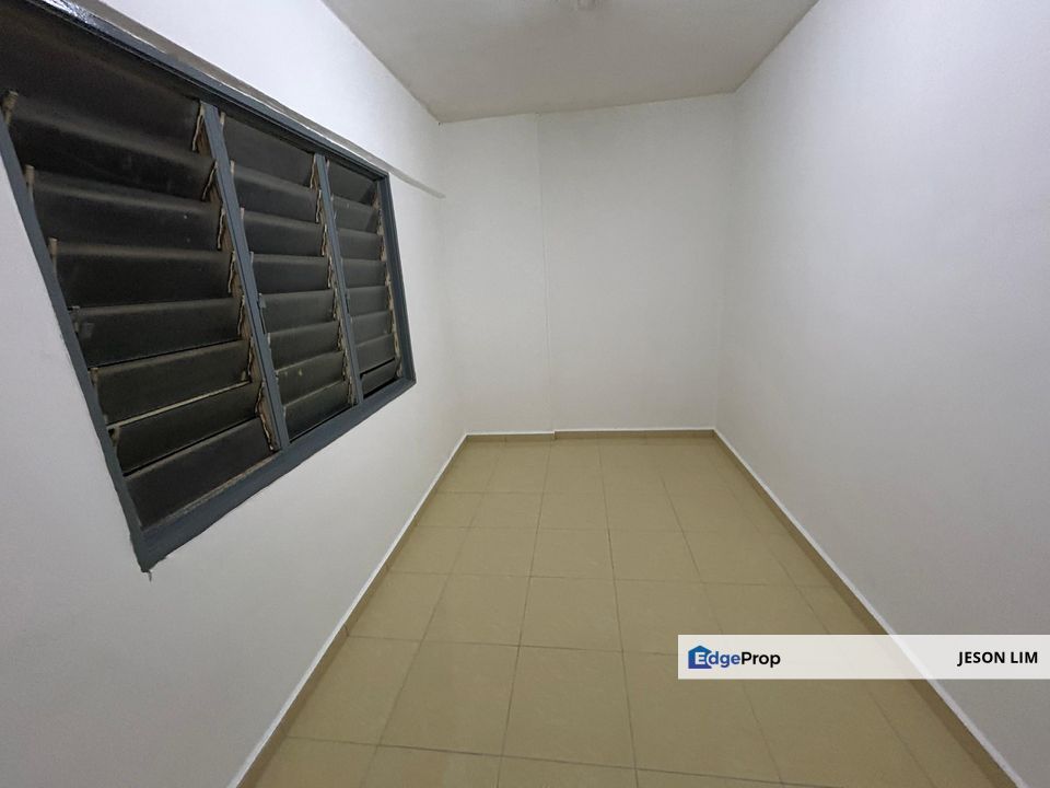 Pangsapuri Permai Indah Klang, 3 Bilik 2 Tandas, Corner Untuk Dijual RM170k, Selangor, Port Klang