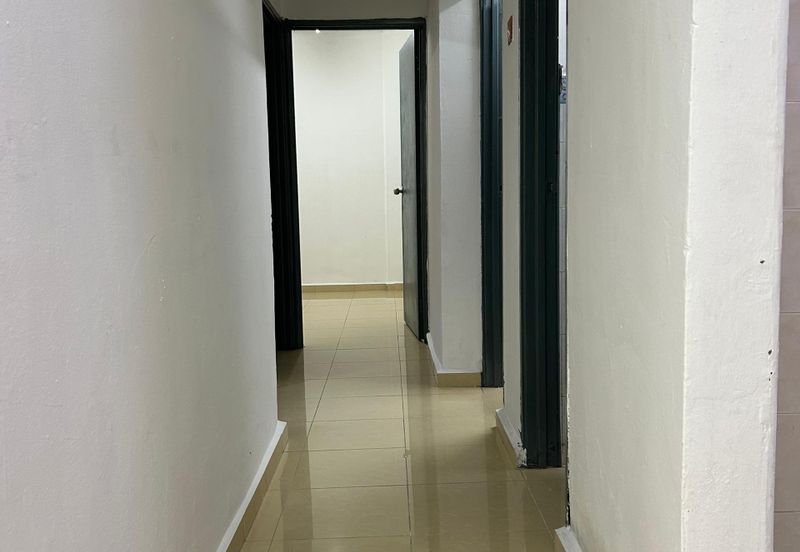 Taman Permai Indah Flat
