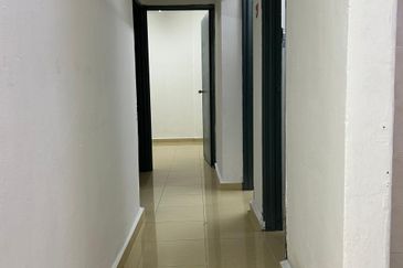 Taman Permai Indah Flat