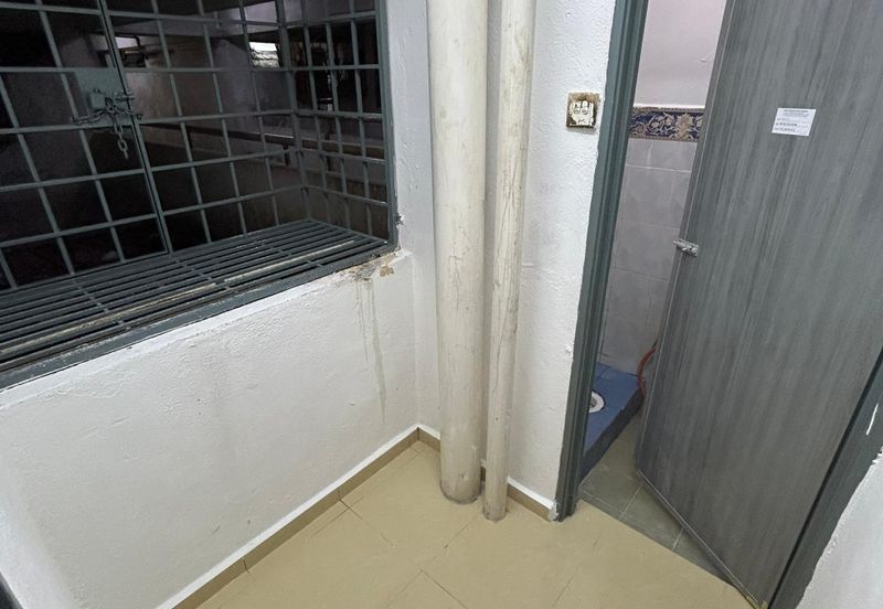 Taman Permai Indah Flat