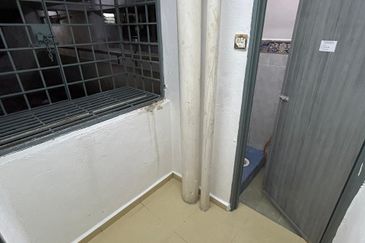 Taman Permai Indah Flat