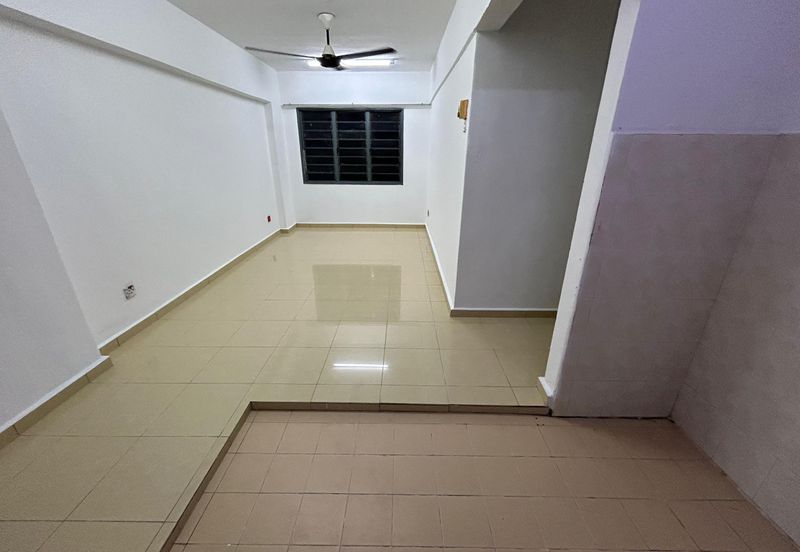 Taman Permai Indah Flat