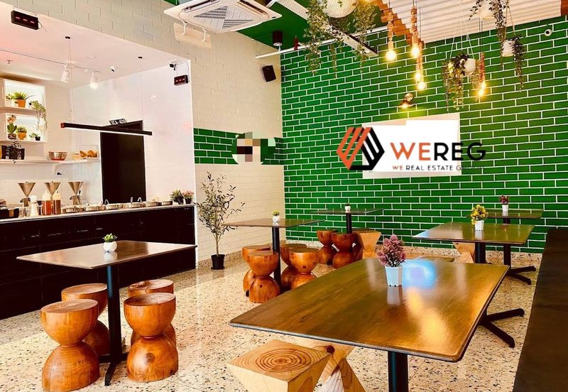 Grand Subang Jaya SS15 Shoplot @Ground Floor Retail lot 1000sqft for Sell RM2.25Mil