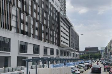 Grand Subang Jaya SS15 Shoplot @Ground Floor Retail lot 1000sqft for Sell RM2.25Mil