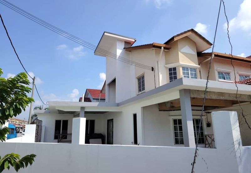 Taman Sri Sentosa Jaya