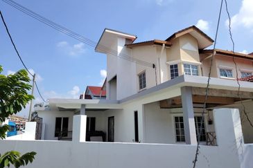 Taman Sri Sentosa Jaya