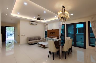 Periwinkle @ Bandar Rimbayu