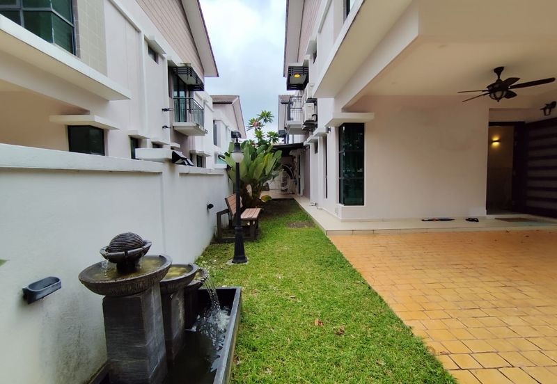 Periwinkle @ Bandar Rimbayu