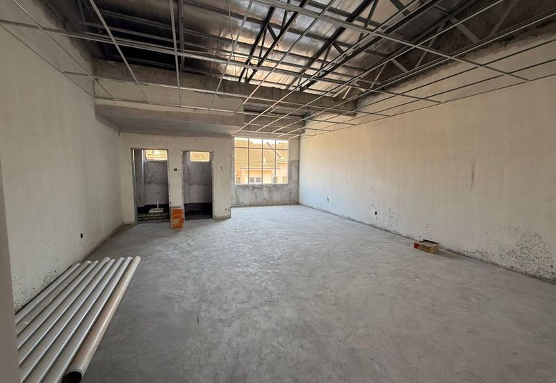 Teluk Pulai Commercial Center