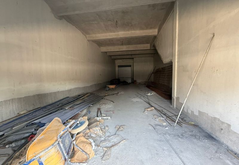 Teluk Pulai Commercial Center