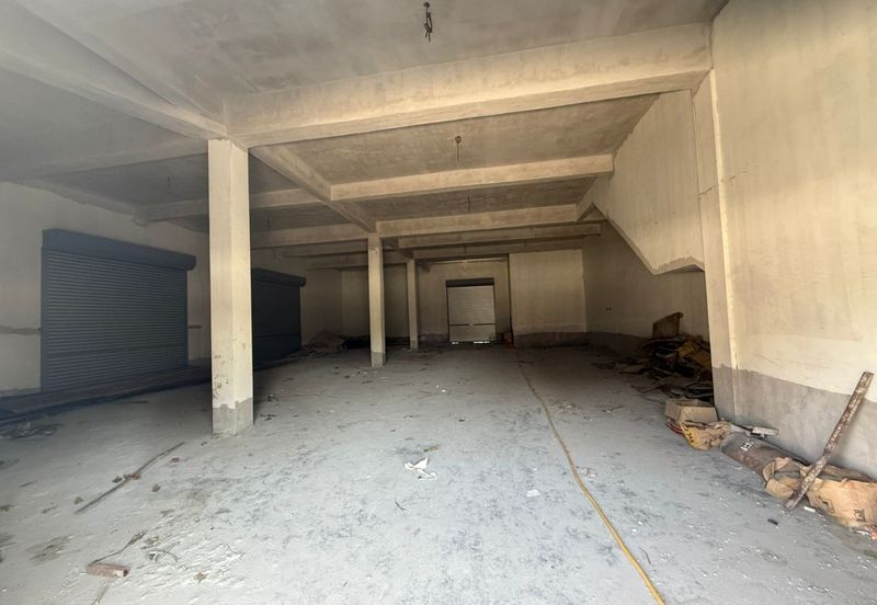 Teluk Pulai Commercial Center