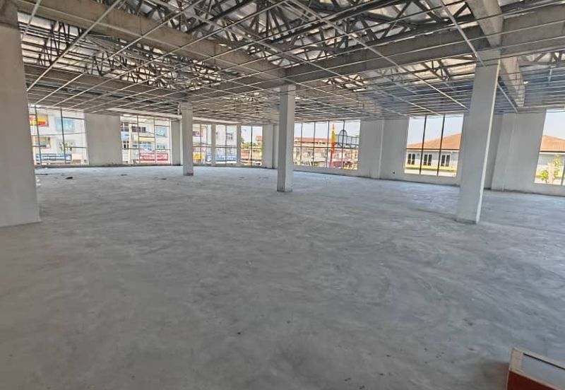 Teluk Pulai Commercial Center